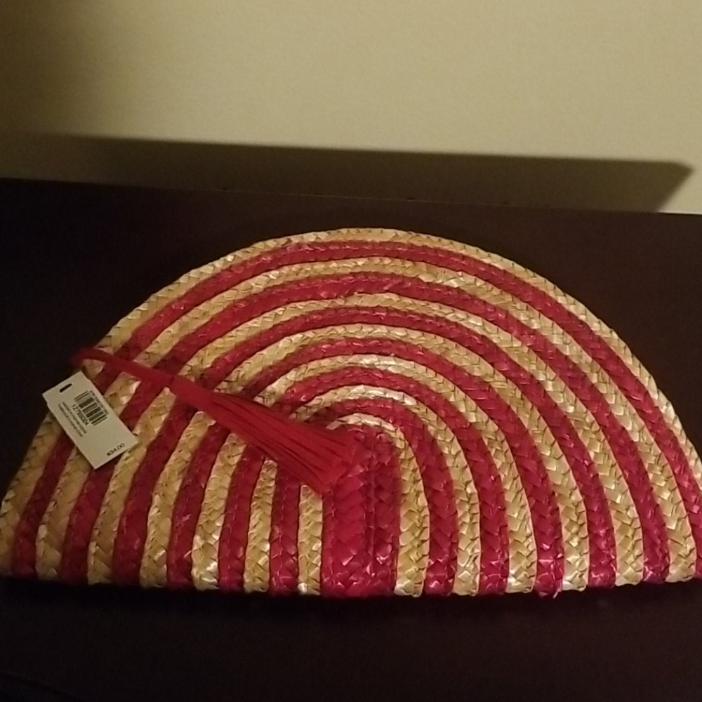 Express summer clutch